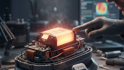 Why Do Lithium Power Tools Overheat and How to Prevent It?