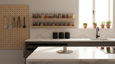 Top 10 Easy Ways to Reduce Clutter in Your Kitchen Spaces?