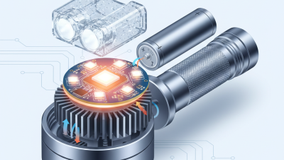 How LED MCPCB Boards Improve Flashlight Performance and Functionality?