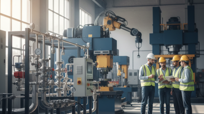 Why is Hydraulic Pressure Control Important for Industry?