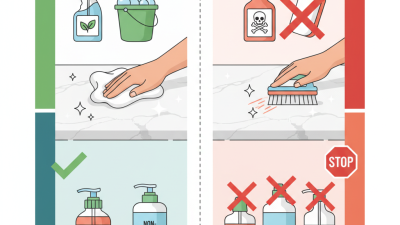 2026 Best Ways to Clean Quartz Countertops Properly?