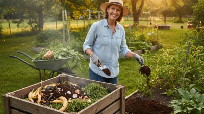 How to Start Composting at Home for Beginners Guide?