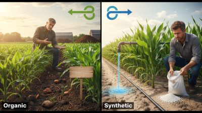 Why is Organic Fertilizer Slower than Synthetic Solutions?