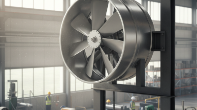 Top 10 Benefits of Axial Flow Fans for Industrial Use?