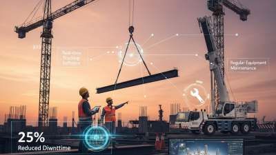 Boosting Efficiency in Construction Lifting Operations How?