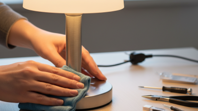 Best 5 Ways to Fix a Touch Table Lamp That Won't Turn Off?