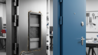 How to Understand Why Armored Doors Cost More Than Steel Doors?