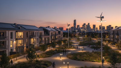 2026 Ultimate Guide to Sustainable Lighting Solutions?