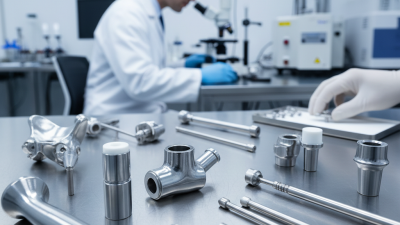 Why Raw Material Control is Essential for Orthopedic Implants?