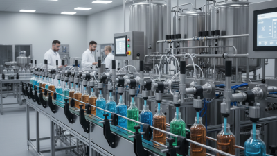 2026 Best Solutions to Optimize Liquid Filling and Dispensing