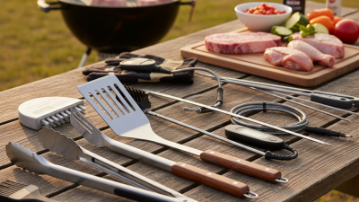 2026 What Tools Are Needed for BBQ Cooking Essentials