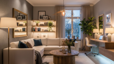 10 Best Ways to Use Lighting to Enhance Home Decor Effects?