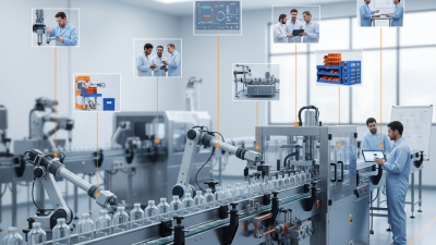 Top 10 Ways to Reduce Downtime in Liquid Filling Lines?