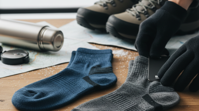 How to Choose Thermal Sports Socks and Their Benefits?