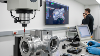 How to Inspect and Measure CNC Machined Components Effectively?