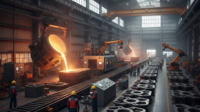 Top Fabricated Steel Castings for Global Buyers in 2026?