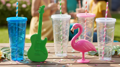 How to Choose Yard Cups With Lids And Straws for Your Needs?