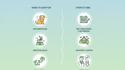 How to Identify Food Intolerance in Pets Easily?