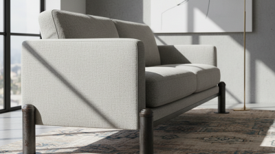 Why Choose Cast Iron Sofa Legs for Your Furniture Designs?