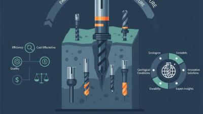 2026 Best China Rock Manufacturer Drill Bits for Global Buyers?