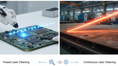 China Best Pulsed vs Continuous Laser Cleaning What is the Difference?