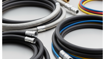 Best Hydraulic Hose Options for Your Projects?