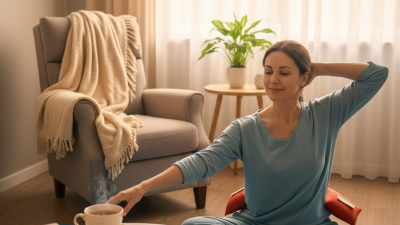 10 Tips for Effectively Managing Chronic Pain at Home?