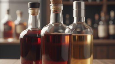 What is the Best Closure for Liquor Bottles to Ensure Quality?