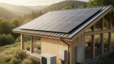 How to Integrate Solar Panels with a Heat Pump Efficiently?