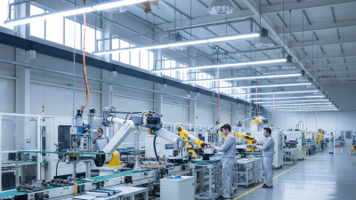 What is Industrial Facility Lighting and its Benefits?