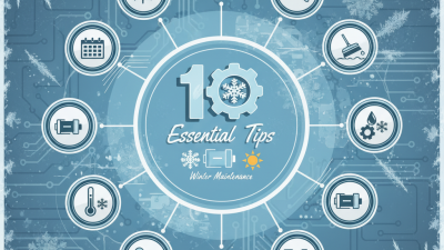 10 Essential Tips for Winter Maintenance of Solar Tracking Motors?