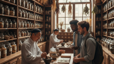 Discover Top Chinese Herbalist Practices for Global Buyers?