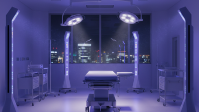 Top 5 Reasons UV-C Light Eliminates Hospital Pathogens?