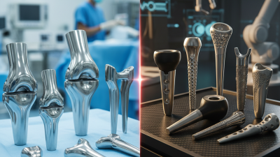 Top 5 Differences Between Domestic and Imported Orthopedic Implants?