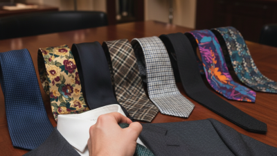 2026 Best Mens Dress Tie Styles for Your Perfect Look?