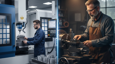 2026 Best Advantages of CNC Machining vs Manual Machining?