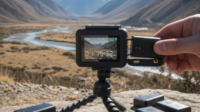 How to Determine the Battery Life of a 4K Action Camera?