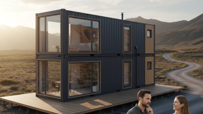 How to Choose the Best Detachable Container House for Your Needs?