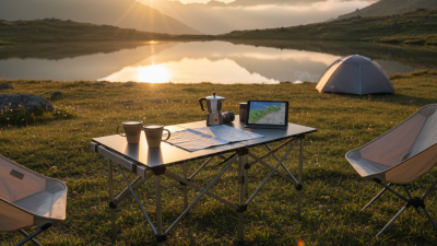 Best Folding Camping Table for Global Buyers in 2026?