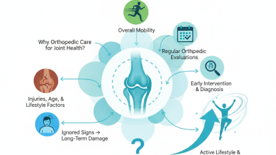 Why Orthopedic Care is Essential for Joint Health?