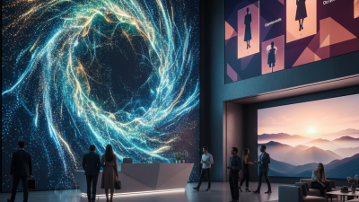 What is Led Screen Walls and How Can They Benefit Your Business?