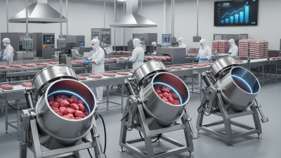 Top Meat Tumbler Machines for Global Buyers in 2026?