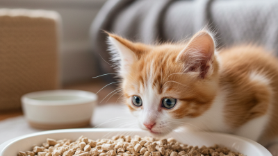 Why You Should Choose Safe Litter for Kittens?
