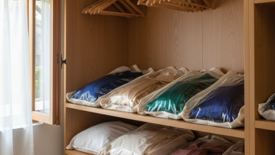 How to Store Silken Dresses Without Damage and Preserve Quality?