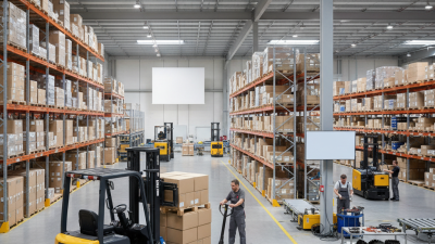 China Top 10 Warehouse Handling Equipment Lifespan Insights?