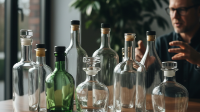 2026 Best Liquor Glass Bottle Buying Guide for Global Buyers?