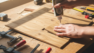 How to Fix Delaminated Plywood Layers Effectively?