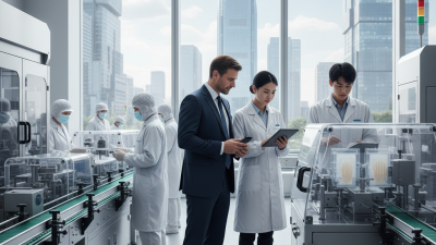 2026 Best Tips to Identify Quality Medical Supply Manufacturers in China?