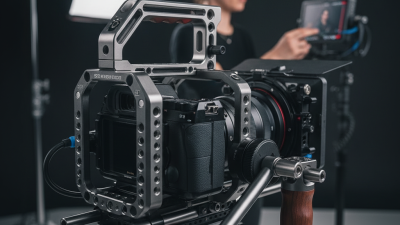 2026 Best Aluminum Camera Rig Components for Filmmaking?