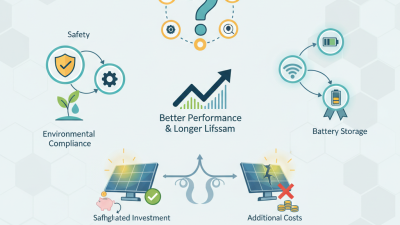 What Certifications Should Quality Solar Lights Have for Buyers?